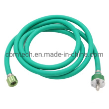 Medical Oxygen Tubing with 2 Standard Connectors